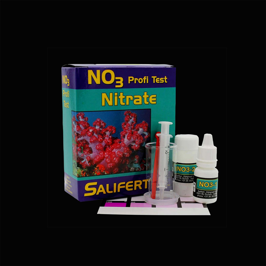 test nitratos NO3 Salifert